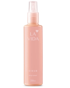 Body Splash Ciclo La Vida