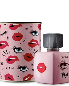 Perfume Ciclo Kiss