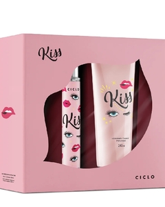 Kit Ciclo Kiss