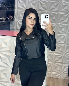 Jaqueta Courinho - Rpinkfahion