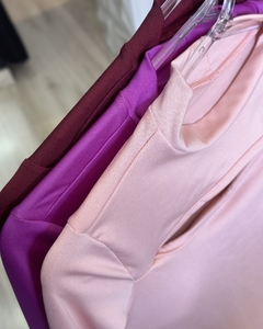Body Manga Longa - loja online