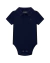 Body Polo Bebê Masculino Onda Marinha
