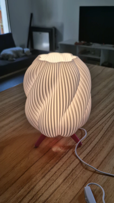 Lampara Bend - comprar online
