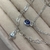 Pulseira Dupla Manuela - Shokurei Jóias - Prata 925