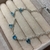 Pulseira Maju Azul