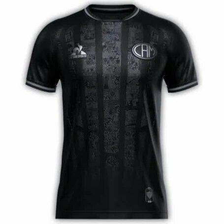 Camisa Atlético Mineiro - Manto da Massa 22/23 - Adidas - Masculino Torcedor
