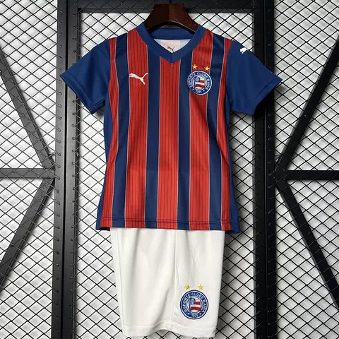 Conjunto Infantil Bahia Home 25/26 - comprar online