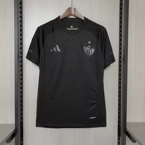 Camisa Atlético Mineiro All Black 2025/26 - Torcedor Masculina - comprar online