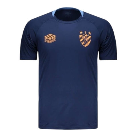 Camisa Sport Recife Treino 25/26 - Torcedor Umbro Masculina - Azul