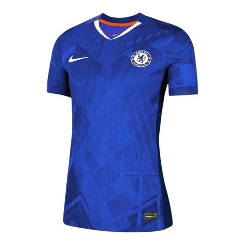 Camisa Chelsea I 25/26 - Torcedor Nike Feminina - Azul