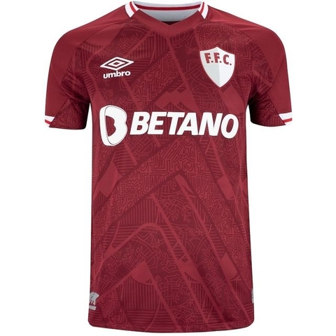 Camisa Fluminense Ill 22/23 - Umbro - Masculino Torcedor