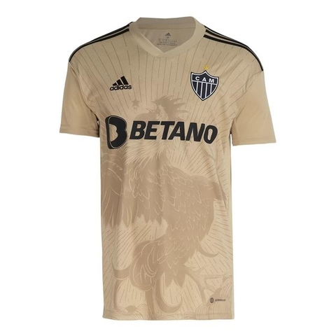 Camisa Atlético Mineiro III 22/23 - Adidas - Masculino Torcedor