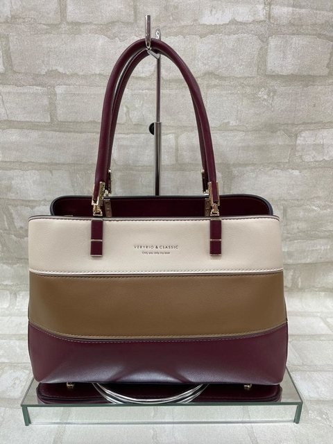 Bolsa Shopper Tote Classic