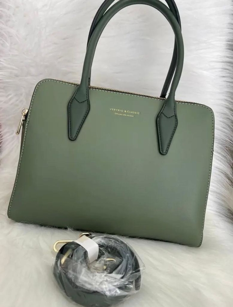 Bolsa Shopper Classic Media 2 Divisórias