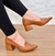 Scarpin Salto Bloco 5CM