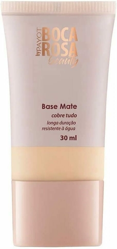 Base Mate Boca Rosa 02 Ana 30 Ml by Payot - EUBELLA - MAQUIAGENS & COSMÉTICOS 