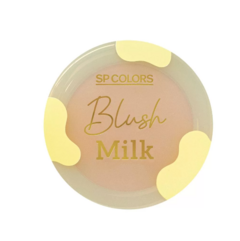 Blush Coleção Milk – Sp Colors