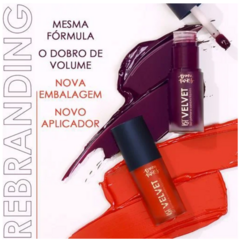 Sombra Líquida 2x1 BT Velvet Toffee - Bruna Tavares - EUBELLA - MAQUIAGENS & COSMÉTICOS 