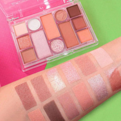 PALETA DE SOMBRAS GUARDIAN ANGEL - SP COLORS - comprar online