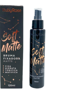 Bruma Fixadora Matte Soft Matte - Ruby Rose