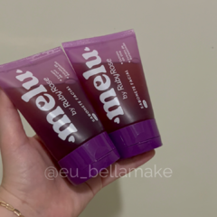 Sabonete facial uva - Melu - comprar online