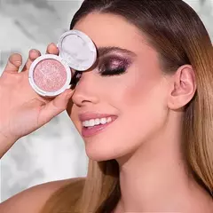 Iluminador e Sombra Duochrome Glam Pink BT Marble - Bruna Tavares - comprar online