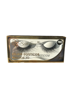 Cílios postiços Macios 8D Mink FD55 - Real Love - comprar online