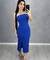 Vestido midi anarruga - comprar online