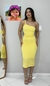 Vestido midi alça - comprar online