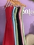 Vestido midi alça - loja online