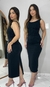 Vestido midi - comprar online