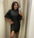 Vestido Manguinha
