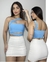 Cropped recorte - loja online