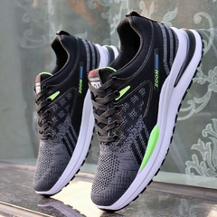 Tênis Masculino M4 - Edição MotorSport - Sacolou Shoes