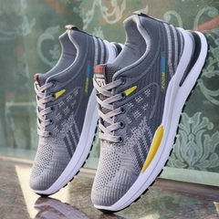 Tênis Masculino M4 - Edição MotorSport - Sacolou Shoes