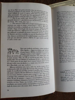 Livro "Joaquina, filha do Tiradentes", de Maria José de Queiróz na internet