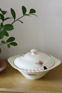 Sopeira inglesa Johnson Bros