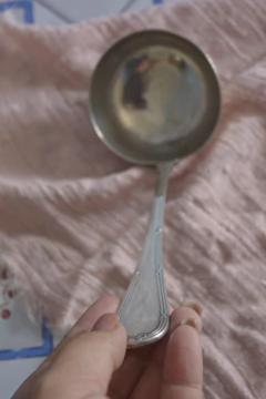 Concha em prata 90 Fracalanza - loja online