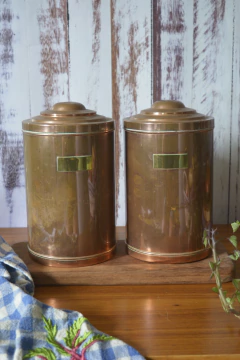 *RARO* Kit de mantimentos em cobre na internet