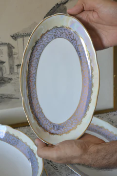 Travessa rasa P Real S. Paulo "anos 60"