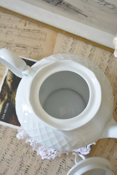 Imagem do Bule de chá Schmidt floral