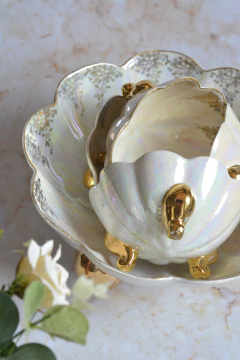 *Raridade* Jogo para sobremesa anos 50 na internet