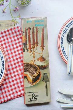 Espátula para doces INOX RÁDIO na caixa - comprar online