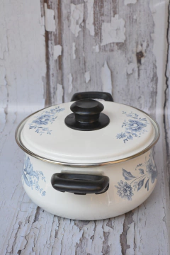 *RARIDADE* Caçarola esmaltada Mãe ágata G - comprar online