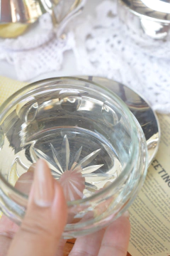 Imagem do Mantegueira Wolff em prata 90 e cristal