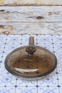 Frigideira de vidro Vision - comprar online