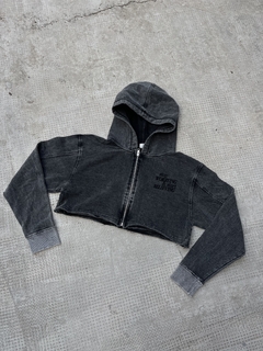 CAMPERA CROP en internet