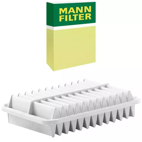 Filtro de Ar do Motor Toyota RAV4 2.0 2015-2018 Mann-Filter C 24005