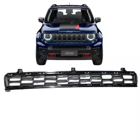 Grade Central Para-choque Dianteiro Renegade Jeep 100269945