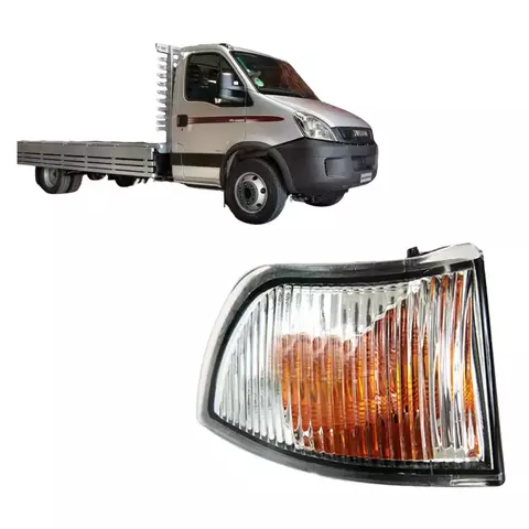 Lanterna Pisca Retrovisor Direito Nova Daily 3.0 16V 35S14 3801915 Original